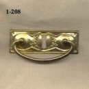 Drawer pull 1-208