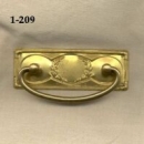 Drawer pull 1-209