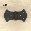 Iron hings 6-44
