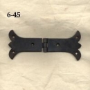 Iron hings 6-45