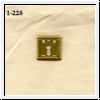 Hole escutcheon 1-228