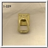 Drawer pull 1-229
