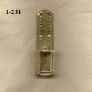 Cabinet grasp 1-231